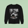 Las Vegas Raiders Dead Threads Skeleton Sweatshirt