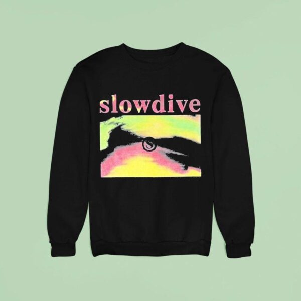 Late S Slowdive Sweatshirt