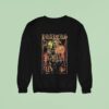 Leafar Seyer Tour Grim Reaper Sweatshirt