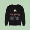 Ledisi Love You Too Tour Sweatshirt