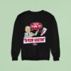 Lee Corso Aww Fuck It I M Pickin Houston Sweatshirt