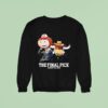 Lee Corso The Final Pick August Signature Sweatshirt