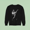 Lenny Kravitz Blue Electric Light Live Las Vegas Photo Sweatshirt