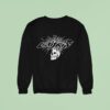 Leotrix Skull Sweatshirt