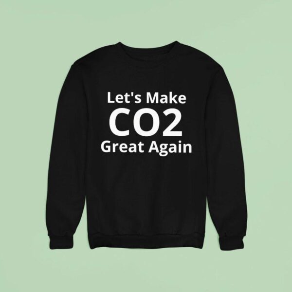 Let S Make Co Great Again Sweatshirt