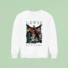 Lewis Hamilton Brazilian Grand Prix Sweatshirt