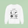 Lgbt Latinas Guns Bitcoins Tax Evasion Sweatshirt