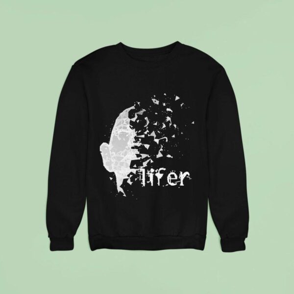 Lifer Born Again Sweatshirt