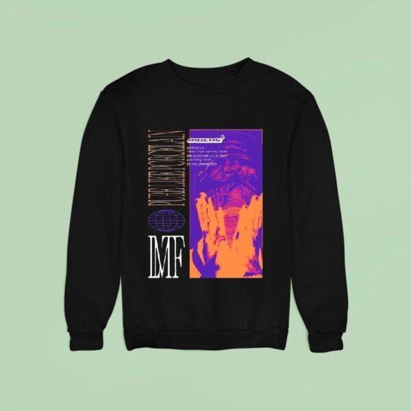 Like Moths To Flames Do Not Resuscitate Sweatshirt