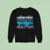 Linkin Park From Zero World Tour Kansas City Mo Sweatshirt