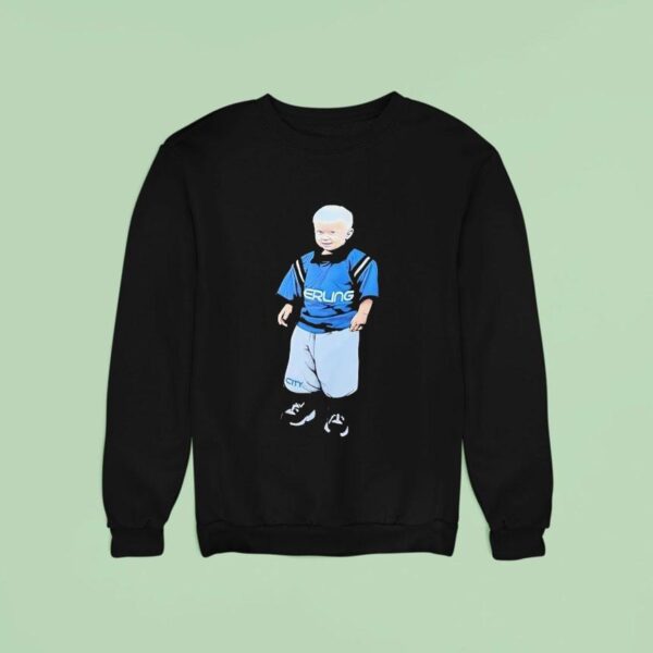 Little City Manchester City Sweatshirt