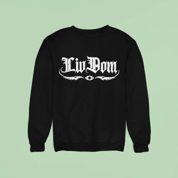 Liv Dom Saint Lovers Sweatshirt