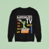 Local Tv Crew Krc Sweatshirt