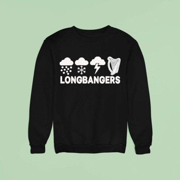 Longbangers Hibernian Sweatshirt