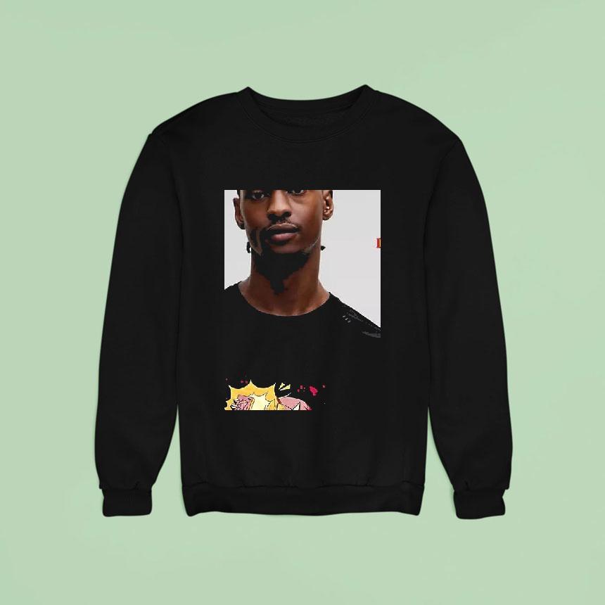 Loona And Octavia Helluva Boss Characters Anime Cartoon Selfie Graphic Sweatshirt Loona And Octavia Helluva Boss Characters Anime Cartoon Selfie Graphic Sweatshirt