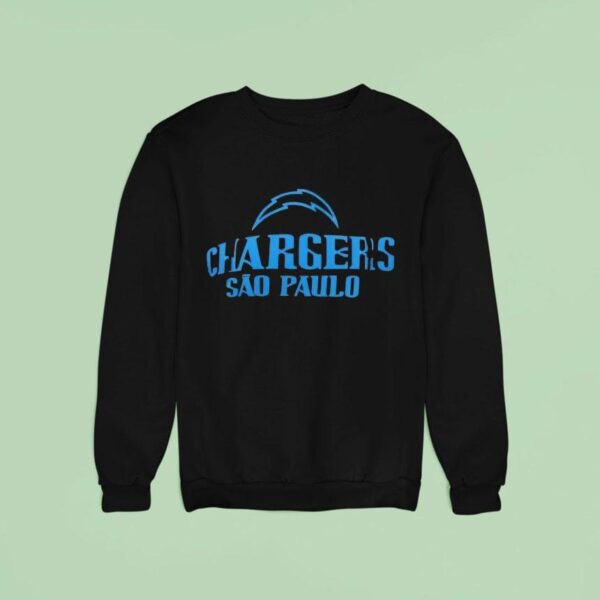 Los Angeles Chargers Sao Paulo Sweatshirt