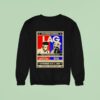 Los Angeles Gathering Lag Homestay Akira Vs Chinpanj Sweatshirt
