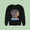 Los Angeles Kings Dead Threads Skeleton Sweatshirt