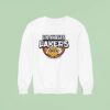Los Angeles Lakers Basketball Los Angeles California Sweatshirt
