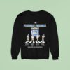 Los Angeles Rams The Fearsome Foursome Thank You For The Memories Road Abbey Signatures Sweatshirt
