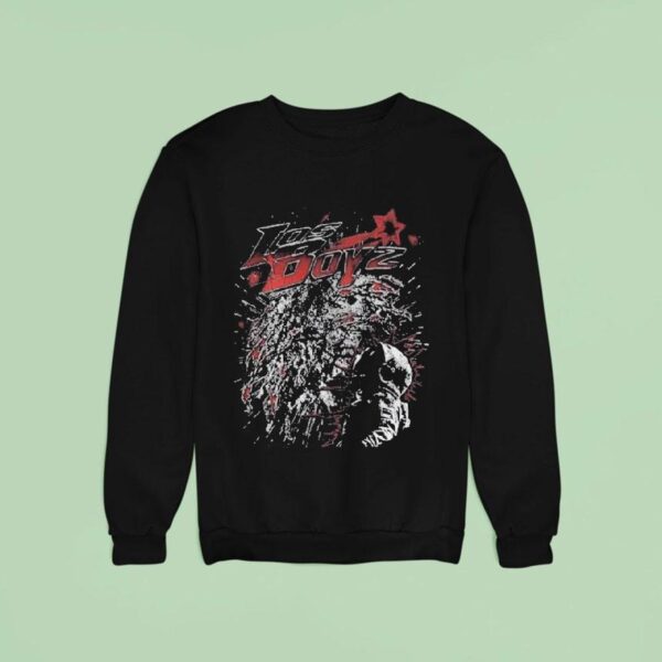 Los Boyz To The Moon Sweatshirt