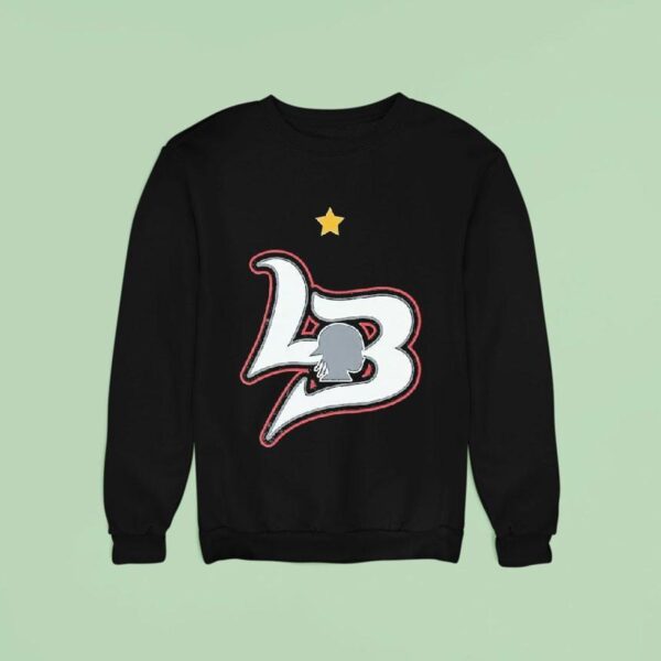 Lost Boys Lb Logo Sweatshirt