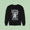 Lost Your Vcard Buy Another Heritage Gamer Supps Sweatshirt