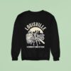Louisville A Kentucky Kind Of Place Sweatshirt
