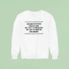Love And Protection Peace Of Mind Say Yes To Compassion Say No To Racist Bs Viva Mexico Sweatshirt
