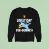 Lovely Day For A Guinness Seb Curi Sweatshirt