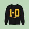 Lsu Tiger Football Win Sweatshirt