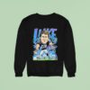 Luke Kuechly X Glory Days Apparel Icons Carolina Panthers Sweatshirt