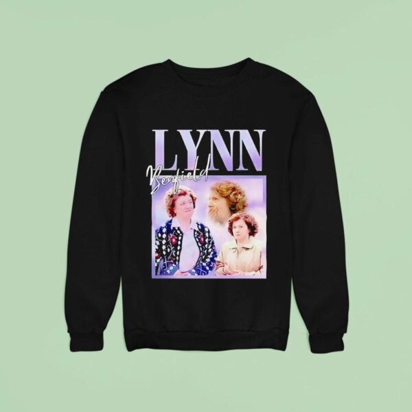 Lynn Benfield Vintage Sweatshirt