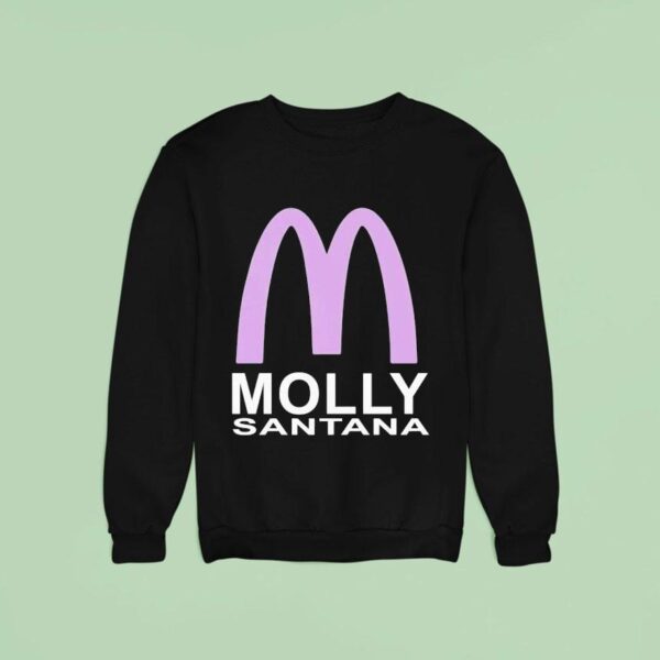M Molly Santana Sweatshirt