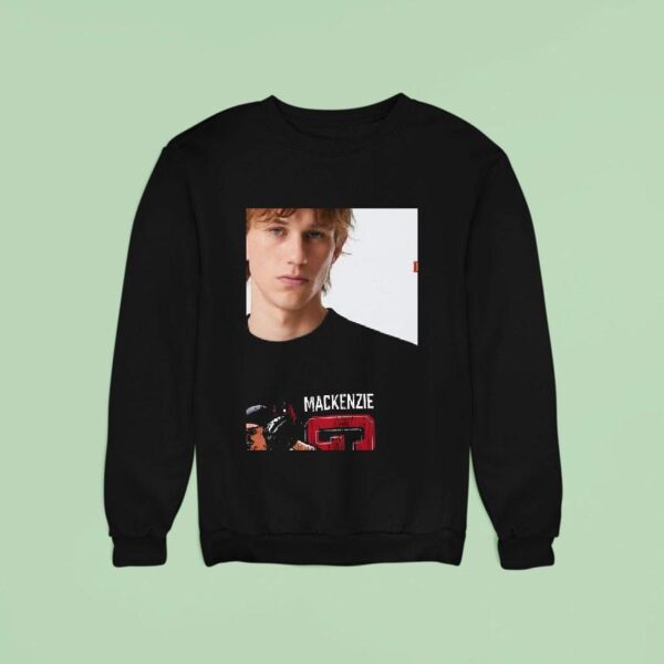 Mackenzie Gore Washington Gritty Baseball Player Sweatshirt