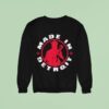 Made In Detroit Vintage Sweatshirt