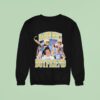 Madison Beer S Boyfriend Sweatshirt