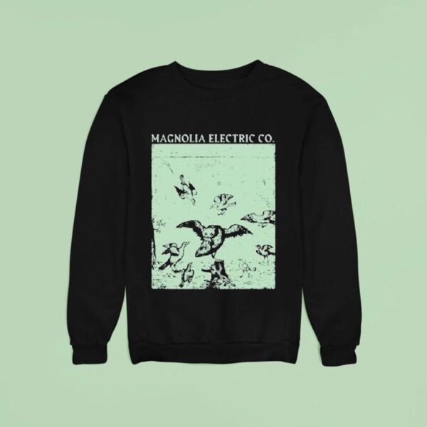Magnolia Electric Co Owls Sweatshirt