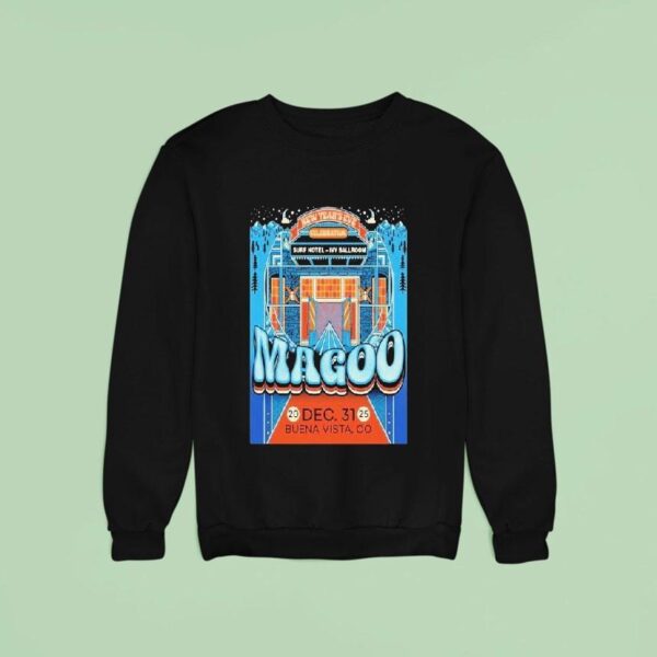 Magoo Buena Vista Co Tour Dec Sweatshirt