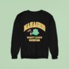 Mahagrid Varsity League Athl Dep Sweatshirt