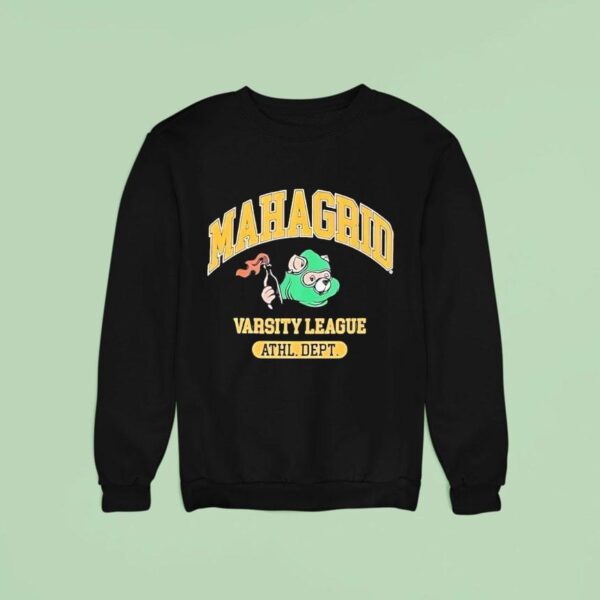 Mahagrid Varsity League Athl Dep Sweatshirt