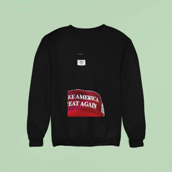 Make America Great Again Rest In Peace Charlie Kirk Sweatshirt