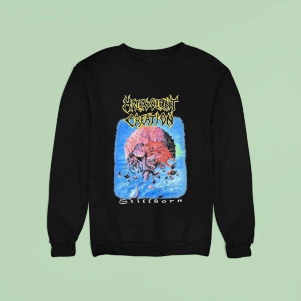 Malevolent Creation Stillborn Sweatshirt
