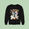 Marc Andre Fleury Pittsburgh Penguins Hockey Graphic Signature Sweatshirt
