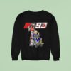 Marc Marquez And Valentino Rossi Motogp Sweatshirt