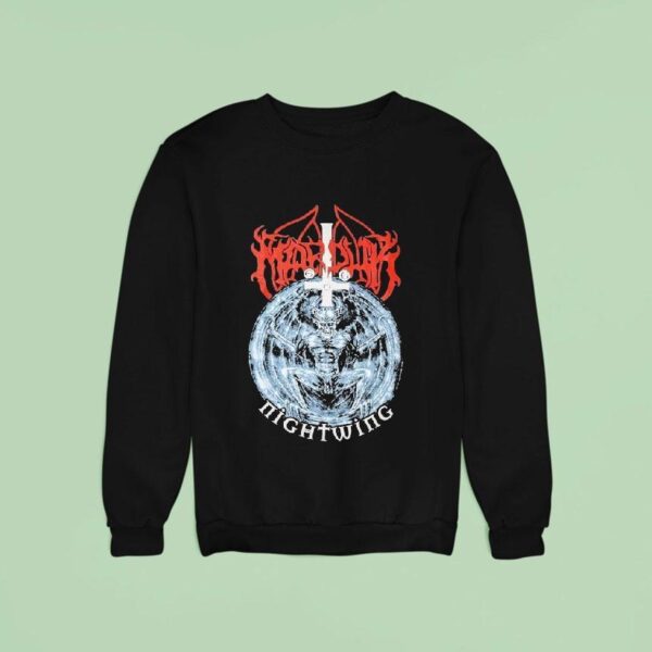 Marduk Nightwing Sweatshirt