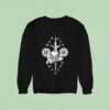 Marilyn Manson Dagger Skull Sweatshirt