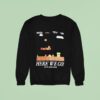 Mario World Time Here We Go Super Mario Bros Sweatshirt