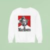 Marlboro Cigarettes Meme Sweatshirt