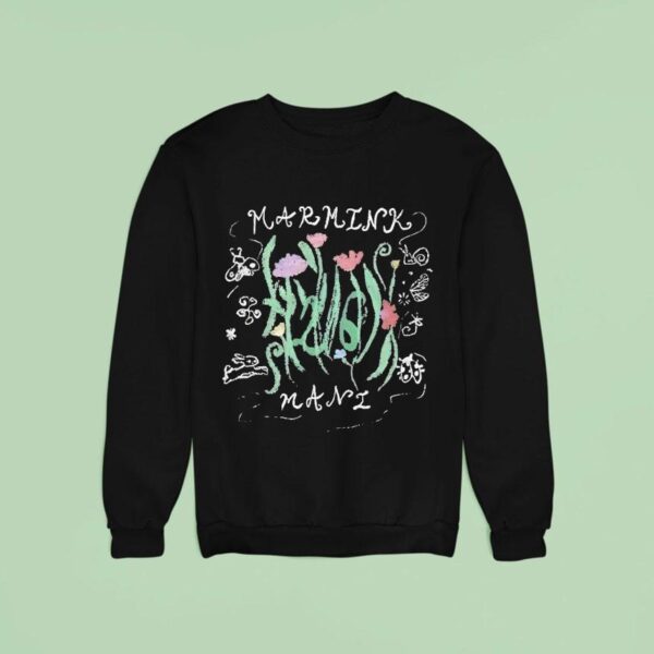 Marmink Mani Sweatshirt